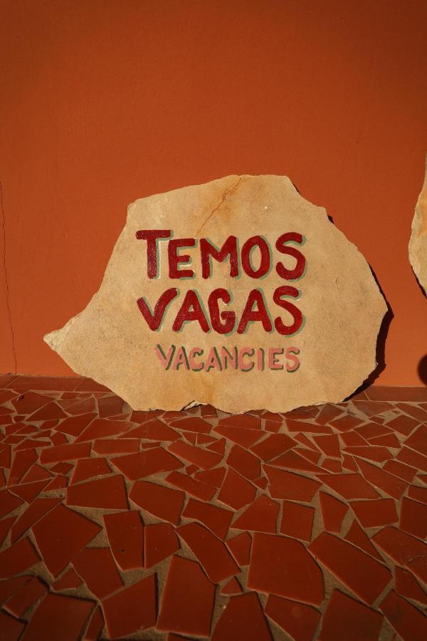 Pousada Beco do Guiné Guine de Baixo Esterno foto